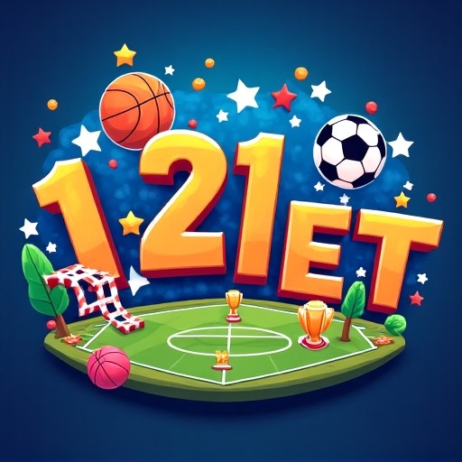 Logo da 121BET