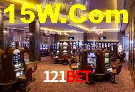 Welcome Bonus 121Bet